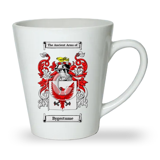 Bygertume Latte Mug