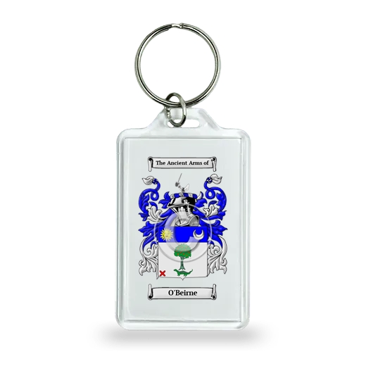 O'Beirne Keychain