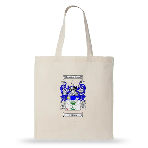 O'Bierne Natural Tote Bag