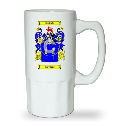 Bigglant Ceramic Beer Stein