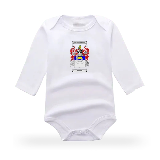 Bickoh Long Sleeve - Baby One Piece