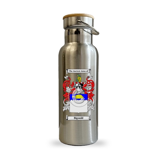 Bigould Deluxe Water Bottle