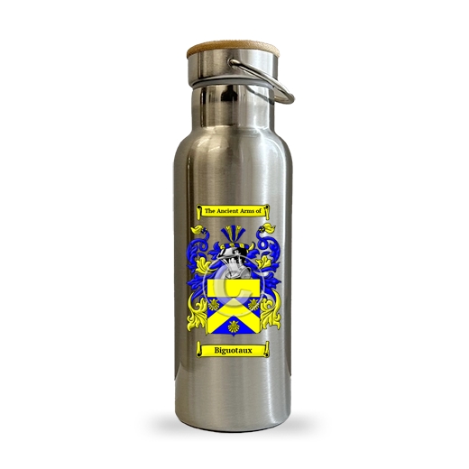 Biguotaux Deluxe Water Bottle