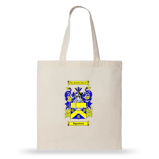 Biguoteau Natural Tote Bag