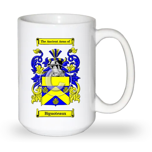 Biguoteaux Large Classic Mug