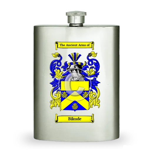 Bikude Stainless Steel Hip Flask