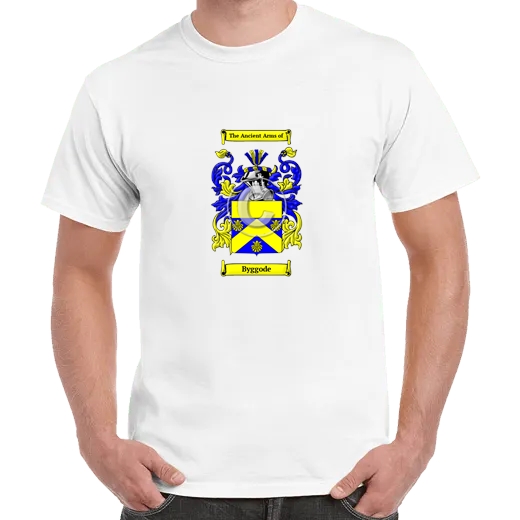 Byggode Coat of Arms T-Shirt