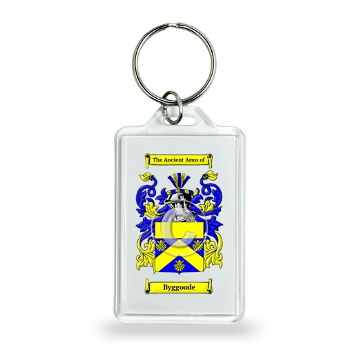 Byggoode Keychain