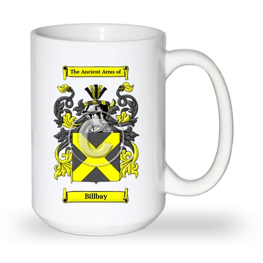 Billbay Large Classic Mug