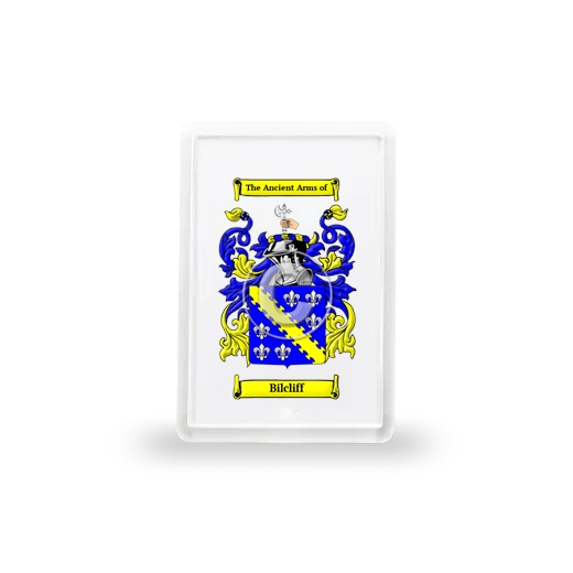 Bilcliff Coat of Arms Magnet