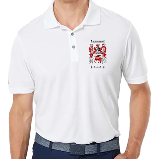 Berchwude Performance Golf Shirt