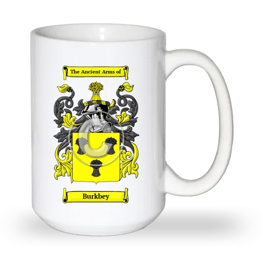 Burkbey Large Classic Mug