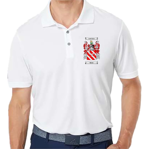 Byron Performance Golf Shirt