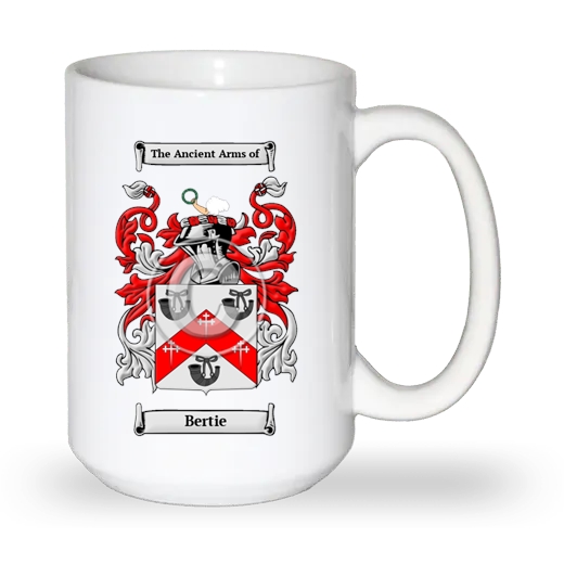 Bertie Large Classic Mug