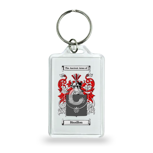 Bisaillon Keychain