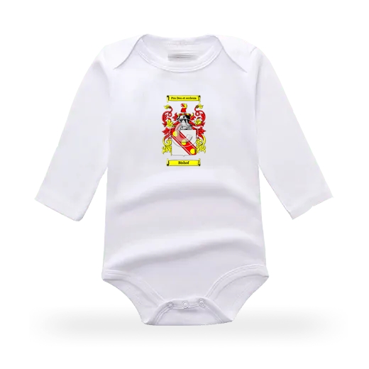 Bishof Long Sleeve - Baby One Piece