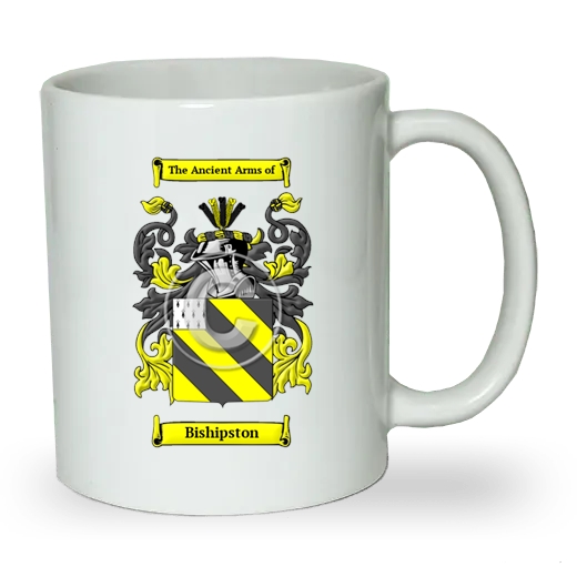 Bishipston Classic Coffee Mug