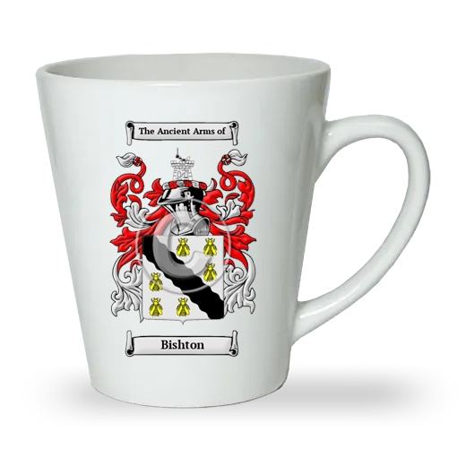 Bishton Latte Mug