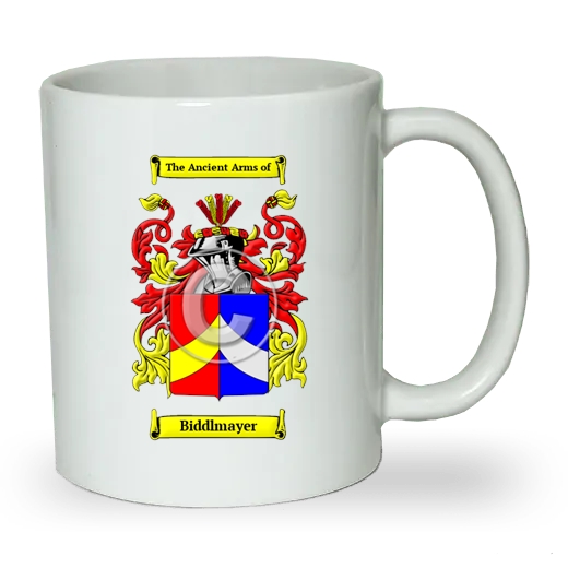 Biddlmayer Classic Coffee Mug