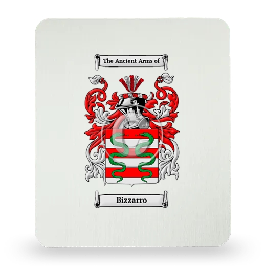 Bizzarro Mouse Pad