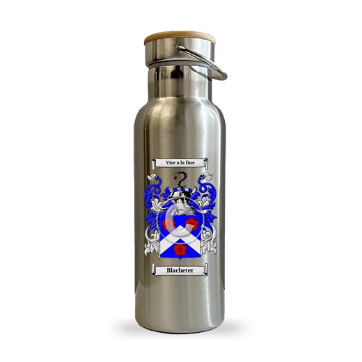 Blacheter Deluxe Water Bottle