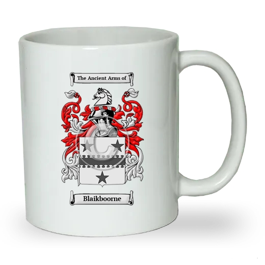 Blaikboorne Classic Coffee Mug