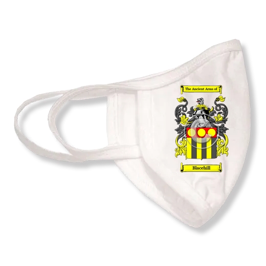 Blacehill Coat of Arms Face Mask