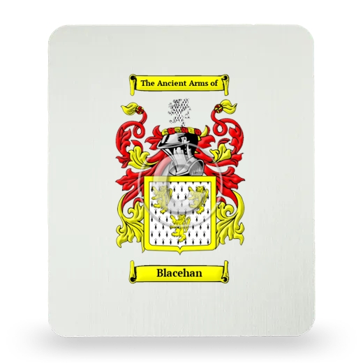 Blacehan Mouse Pad