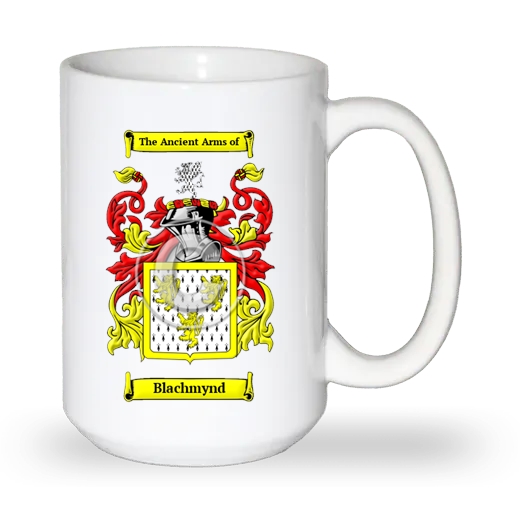 Blachmynd Large Classic Mug