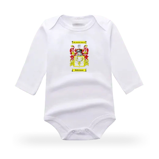 Blakeemant Long Sleeve - Baby One Piece