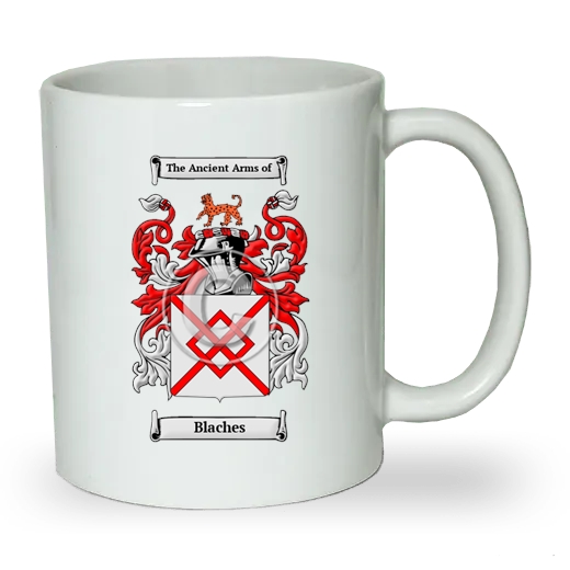 Blaches Classic Coffee Mug