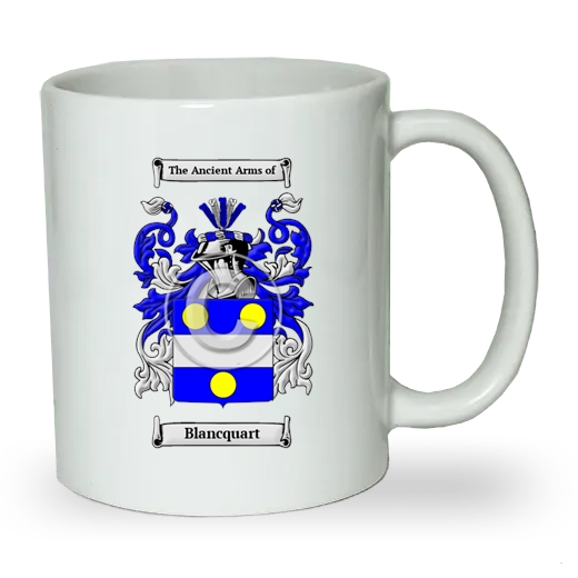 Blancquart Classic Coffee Mug