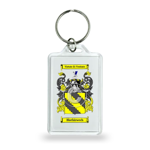 Blathirwech Keychain