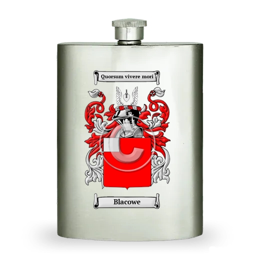 Blacowe Stainless Steel Hip Flask