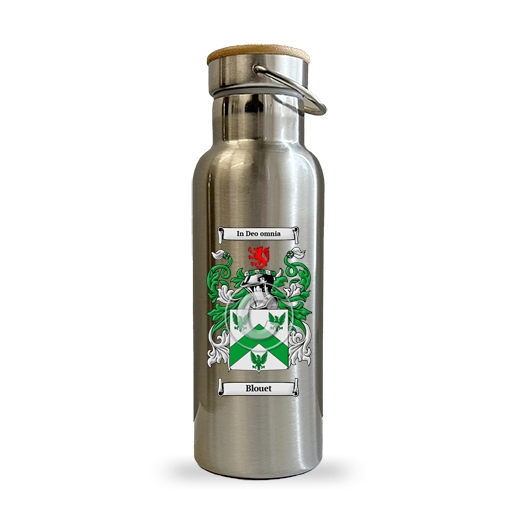 Blouet Deluxe Water Bottle