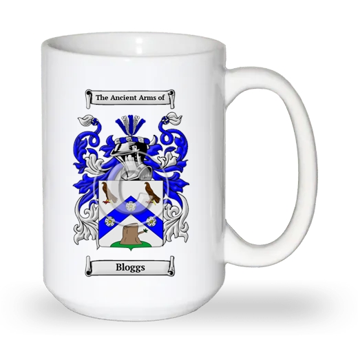 Bloggs Large Classic Mug