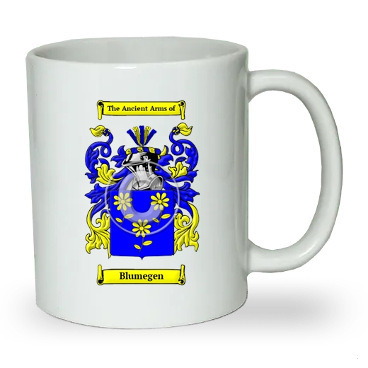 Blumegen Classic Coffee Mug