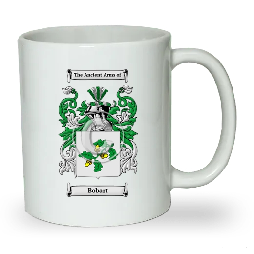 Bobart Classic Coffee Mug