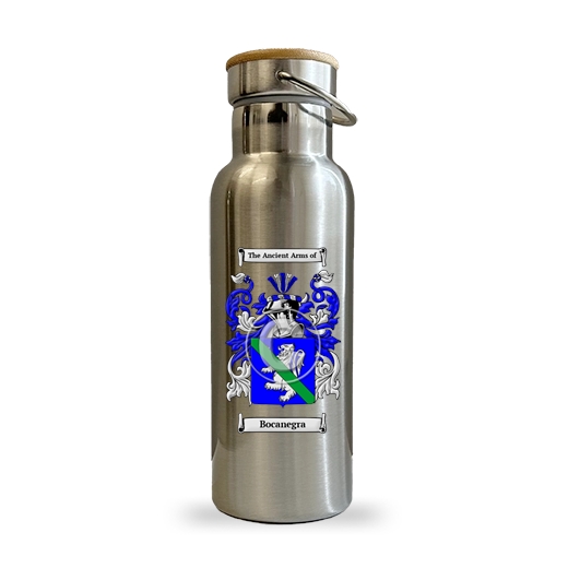 Bocanegra Deluxe Water Bottle