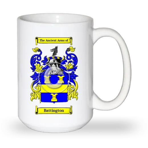 Battington Large Classic Mug