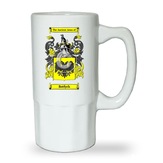 Botfych Ceramic Beer Stein