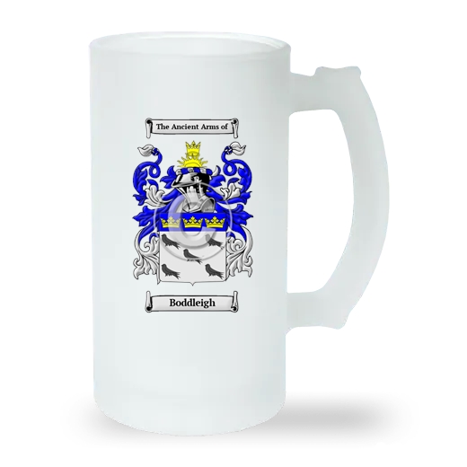 Boddleigh Frosted Beer Stein
