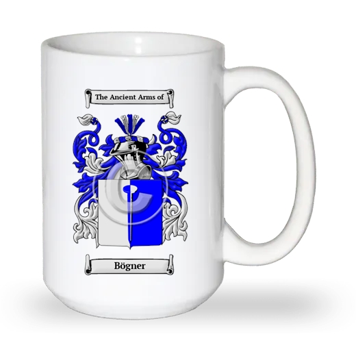 Bögner Large Classic Mug