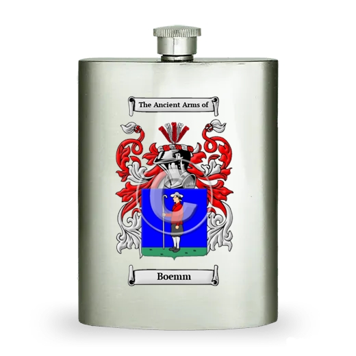 Boemm Stainless Steel Hip Flask