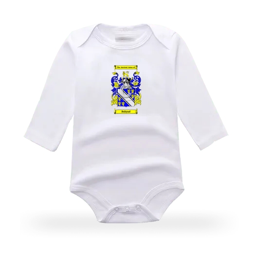 Buhynd Long Sleeve - Baby One Piece