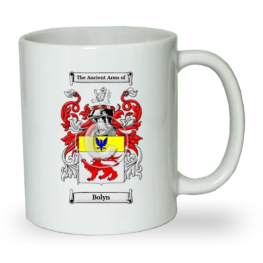 Bolyn Classic Coffee Mug