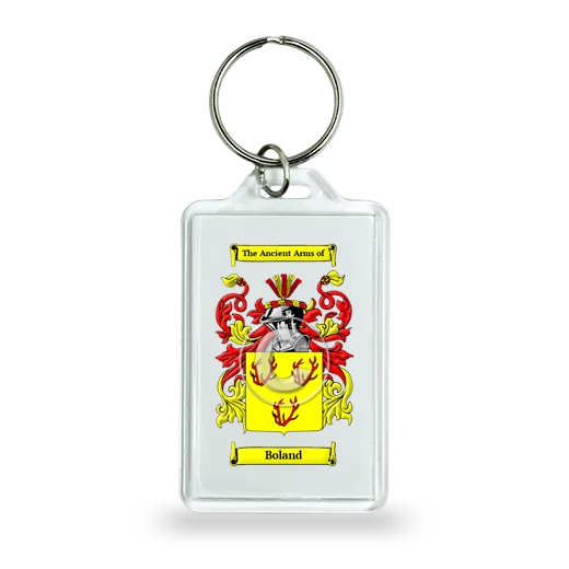 Boland Keychain