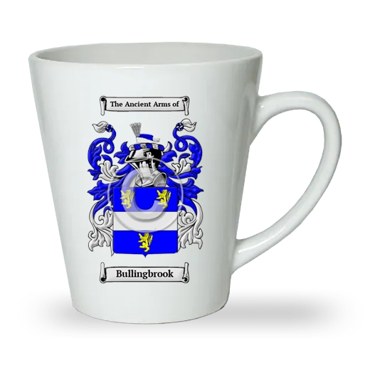 Bullingbrook Latte Mug