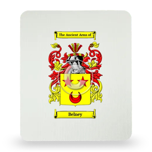 Belney Mouse Pad