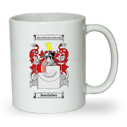 Bowthebey Classic Coffee Mug